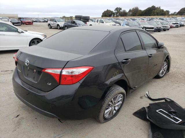 Photo 3 VIN: 5YFBURHE6EP036788 - TOYOTA COROLLA L 