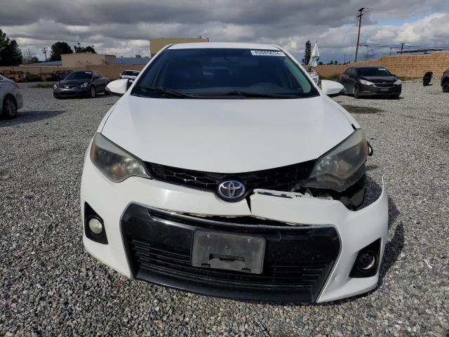 Photo 4 VIN: 5YFBURHE6EP036905 - TOYOTA COROLLA 