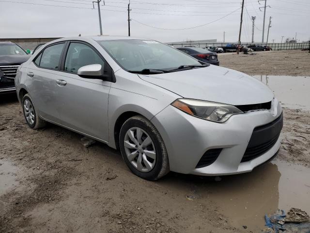 Photo 3 VIN: 5YFBURHE6EP037052 - TOYOTA COROLLA L 