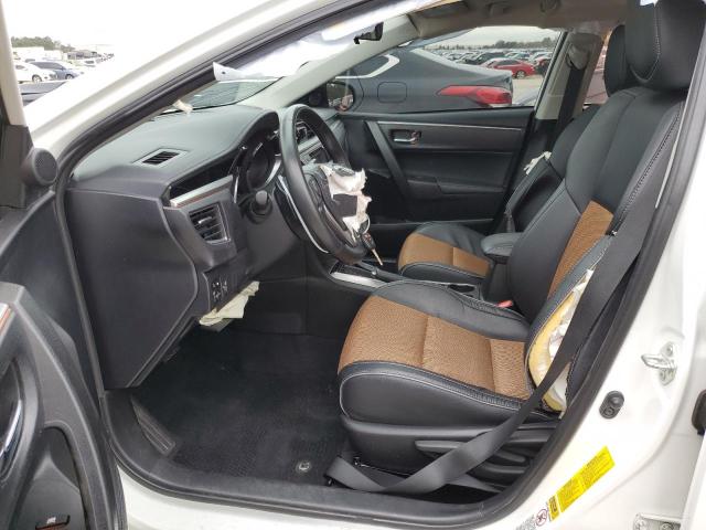 Photo 6 VIN: 5YFBURHE6EP039089 - TOYOTA COROLLA L 