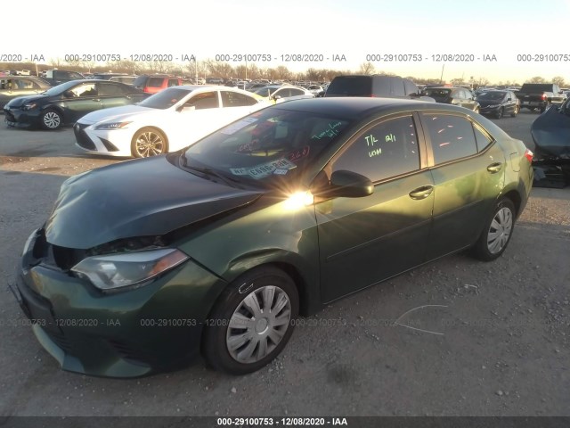 Photo 1 VIN: 5YFBURHE6EP039335 - TOYOTA COROLLA 