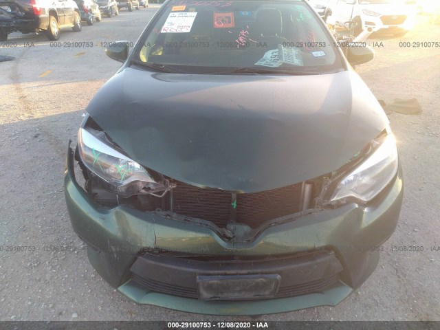 Photo 5 VIN: 5YFBURHE6EP039335 - TOYOTA COROLLA 