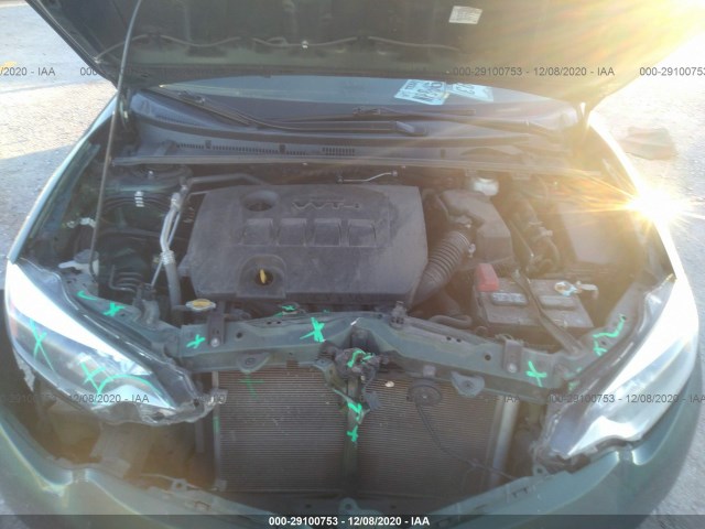 Photo 9 VIN: 5YFBURHE6EP039335 - TOYOTA COROLLA 