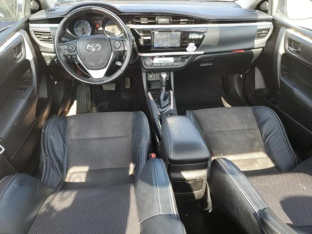 Photo 7 VIN: 5YFBURHE6EP041103 - TOYOTA COROLLA L 