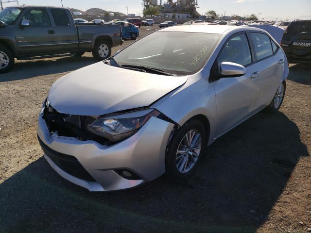 Photo 1 VIN: 5YFBURHE6EP043367 - TOYOTA COROLLA L 