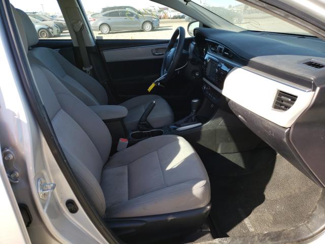 Photo 4 VIN: 5YFBURHE6EP043367 - TOYOTA COROLLA L 