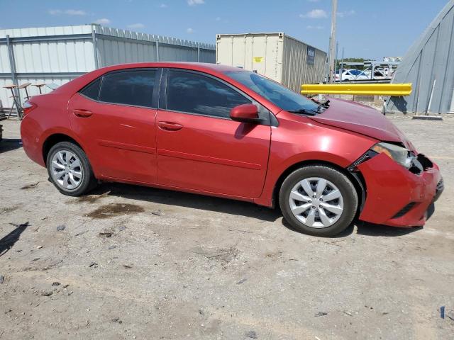 Photo 3 VIN: 5YFBURHE6EP044423 - TOYOTA COROLLA L 