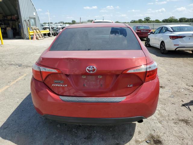 Photo 5 VIN: 5YFBURHE6EP044423 - TOYOTA COROLLA L 