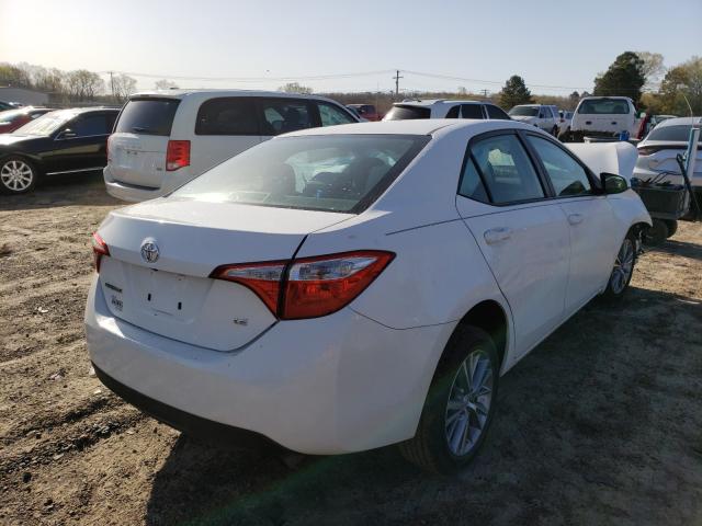 Photo 3 VIN: 5YFBURHE6EP046804 - TOYOTA COROLLA L 