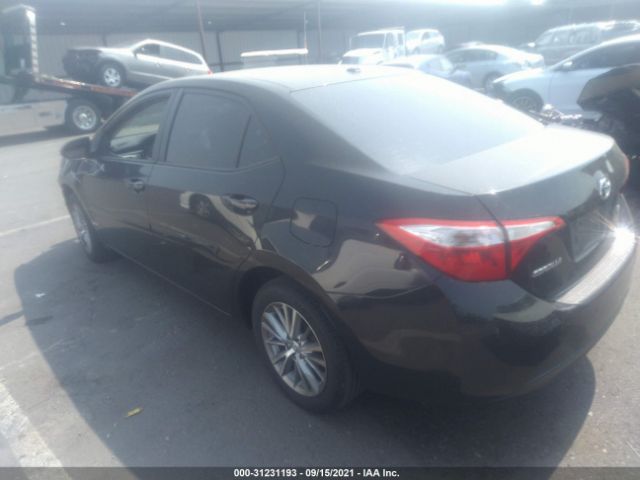 Photo 2 VIN: 5YFBURHE6EP048116 - TOYOTA COROLLA 