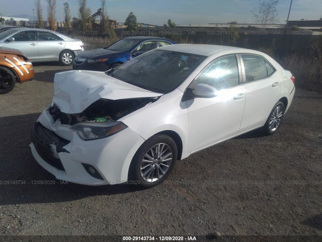 Photo 1 VIN: 5YFBURHE6EP048553 - TOYOTA COROLLA 