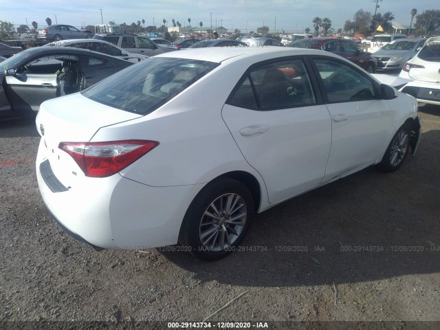 Photo 3 VIN: 5YFBURHE6EP048553 - TOYOTA COROLLA 