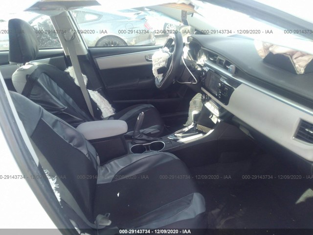 Photo 4 VIN: 5YFBURHE6EP048553 - TOYOTA COROLLA 