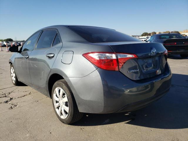 Photo 2 VIN: 5YFBURHE6EP049461 - TOYOTA COROLLA L 