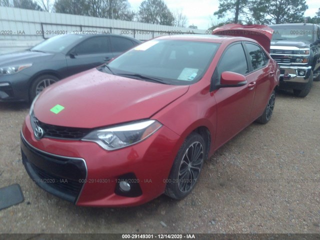 Photo 1 VIN: 5YFBURHE6EP050545 - TOYOTA COROLLA 