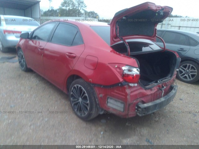 Photo 2 VIN: 5YFBURHE6EP050545 - TOYOTA COROLLA 