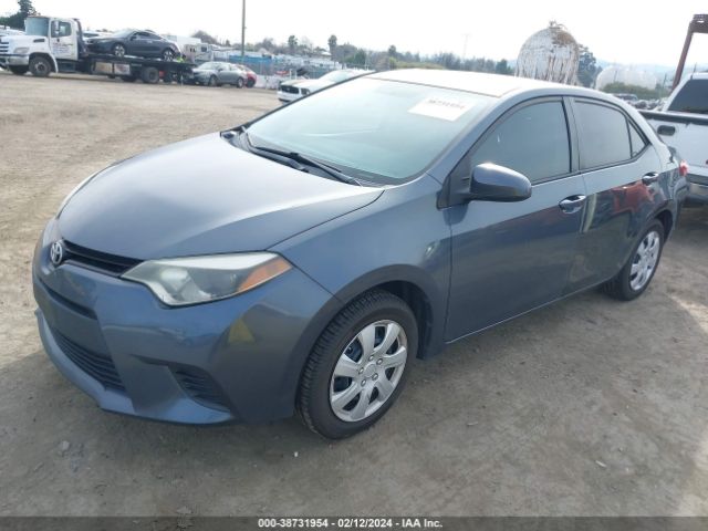 Photo 1 VIN: 5YFBURHE6EP051498 - TOYOTA COROLLA 