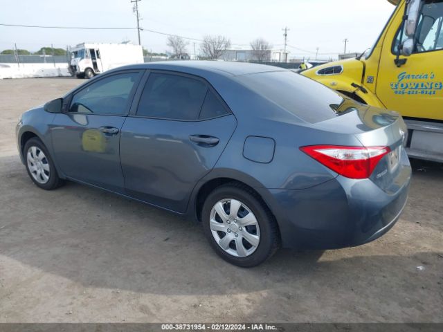 Photo 2 VIN: 5YFBURHE6EP051498 - TOYOTA COROLLA 