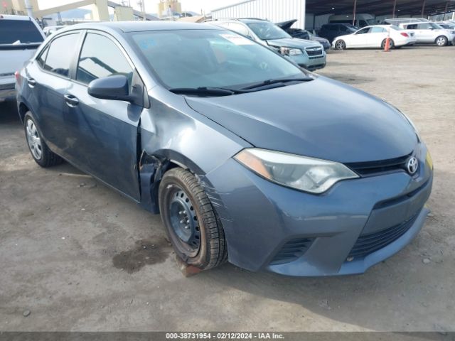 Photo 5 VIN: 5YFBURHE6EP051498 - TOYOTA COROLLA 