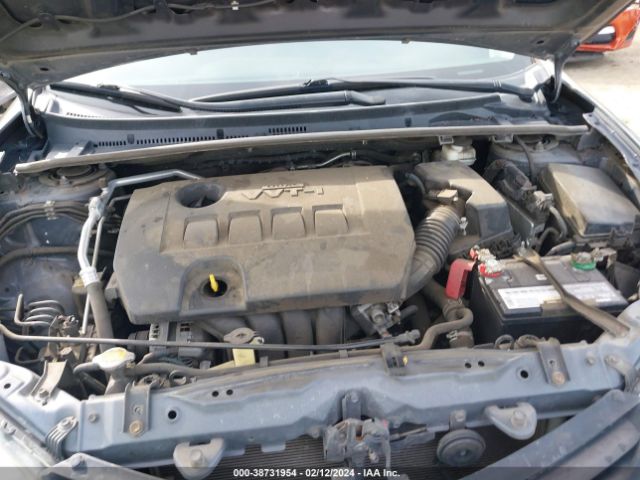 Photo 9 VIN: 5YFBURHE6EP051498 - TOYOTA COROLLA 