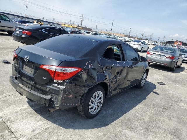 Photo 2 VIN: 5YFBURHE6EP053459 - TOYOTA COROLLA L 