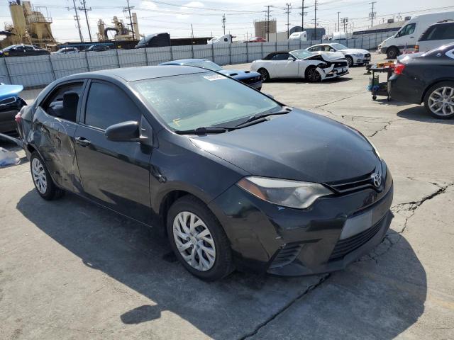 Photo 3 VIN: 5YFBURHE6EP053459 - TOYOTA COROLLA L 