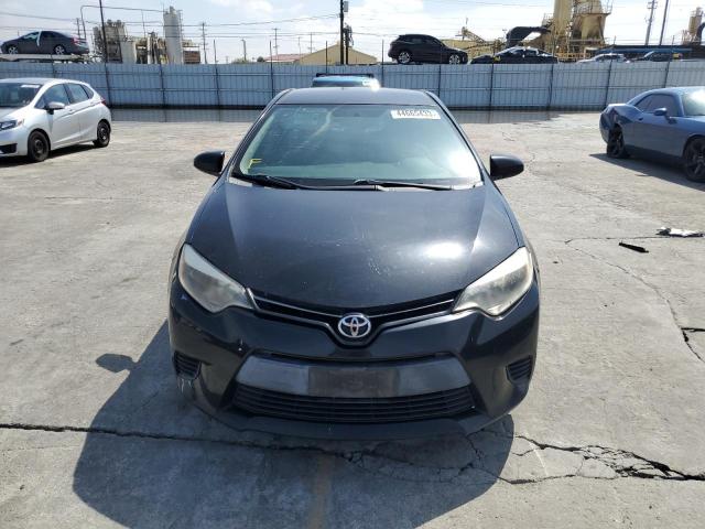 Photo 4 VIN: 5YFBURHE6EP053459 - TOYOTA COROLLA L 