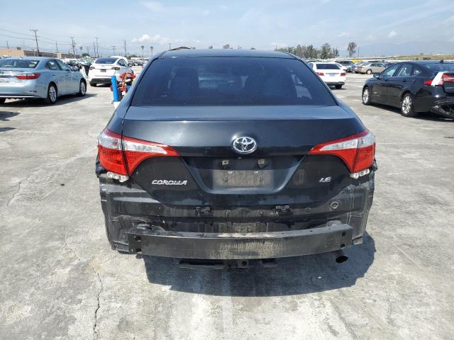 Photo 5 VIN: 5YFBURHE6EP053459 - TOYOTA COROLLA L 