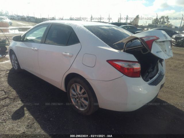 Photo 2 VIN: 5YFBURHE6EP056474 - TOYOTA COROLLA 