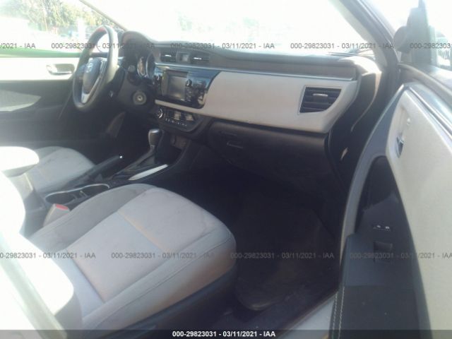 Photo 4 VIN: 5YFBURHE6EP056474 - TOYOTA COROLLA 