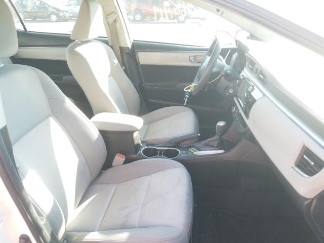 Photo 4 VIN: 5YFBURHE6EP059889 - TOYOTA COROLLA L 