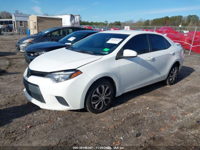 Photo 1 VIN: 5YFBURHE6EP064316 - TOYOTA COROLLA 