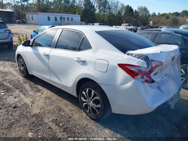 Photo 2 VIN: 5YFBURHE6EP064316 - TOYOTA COROLLA 