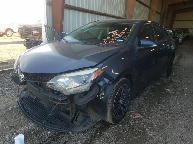 Photo 1 VIN: 5YFBURHE6EP064784 - TOYOTA COROLLA L 