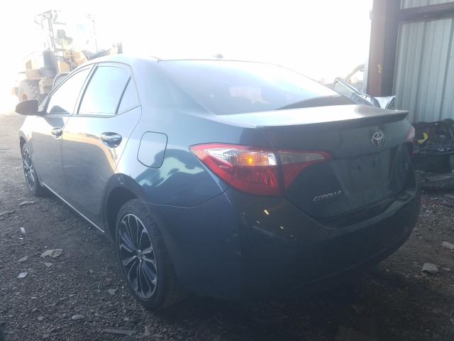 Photo 2 VIN: 5YFBURHE6EP064784 - TOYOTA COROLLA L 