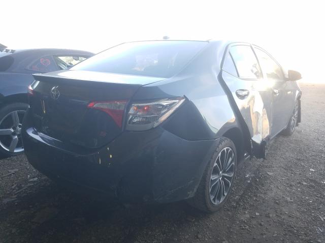 Photo 3 VIN: 5YFBURHE6EP064784 - TOYOTA COROLLA L 