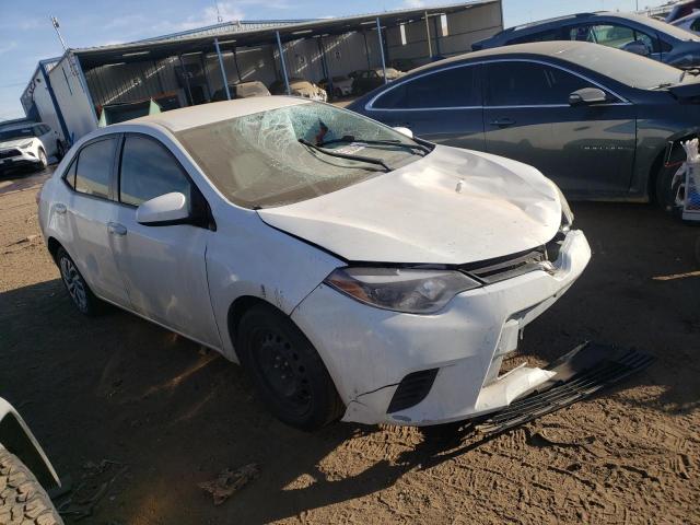 Photo 3 VIN: 5YFBURHE6EP066020 - TOYOTA COROLLA 