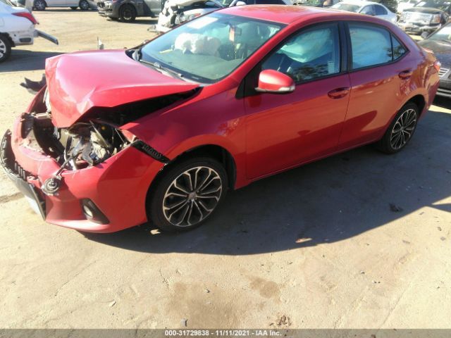 Photo 1 VIN: 5YFBURHE6EP066812 - TOYOTA COROLLA 