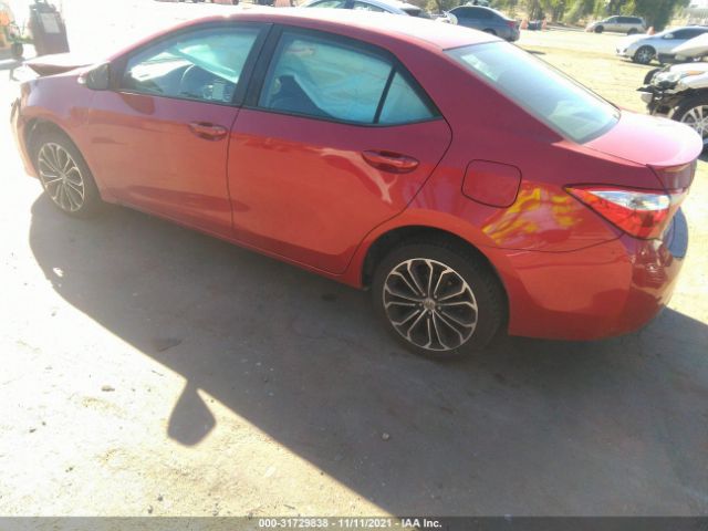 Photo 2 VIN: 5YFBURHE6EP066812 - TOYOTA COROLLA 