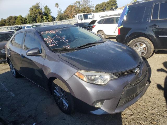 Photo 3 VIN: 5YFBURHE6EP068074 - TOYOTA COROLLA 