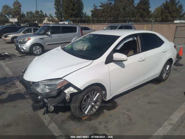 Photo 1 VIN: 5YFBURHE6EP070343 - TOYOTA COROLLA 