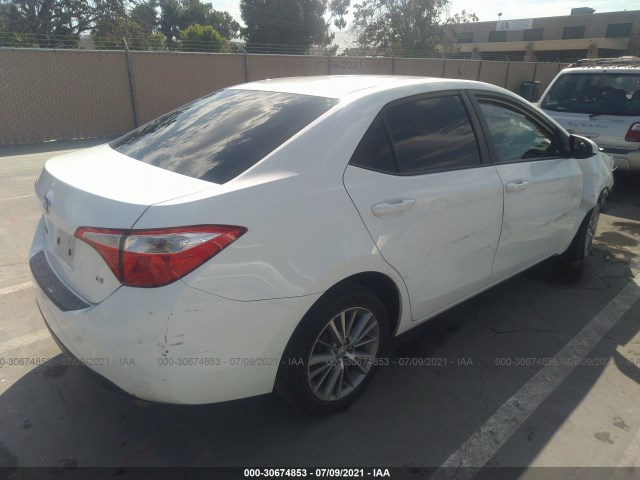 Photo 3 VIN: 5YFBURHE6EP070343 - TOYOTA COROLLA 