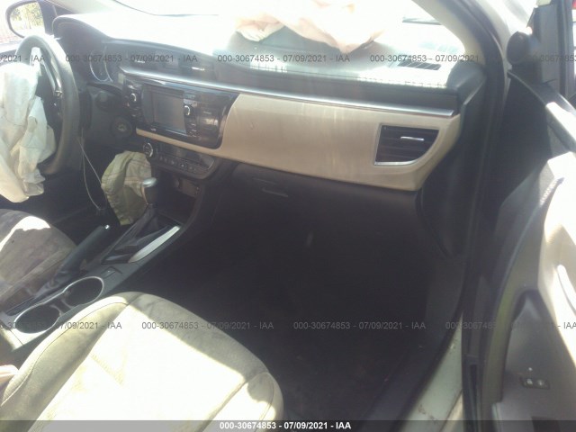 Photo 4 VIN: 5YFBURHE6EP070343 - TOYOTA COROLLA 