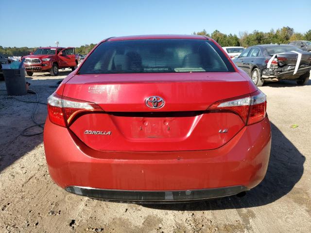 Photo 5 VIN: 5YFBURHE6EP073694 - TOYOTA COROLLA 