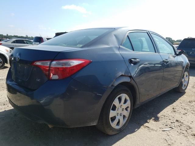 Photo 3 VIN: 5YFBURHE6EP075932 - TOYOTA COROLLA L 