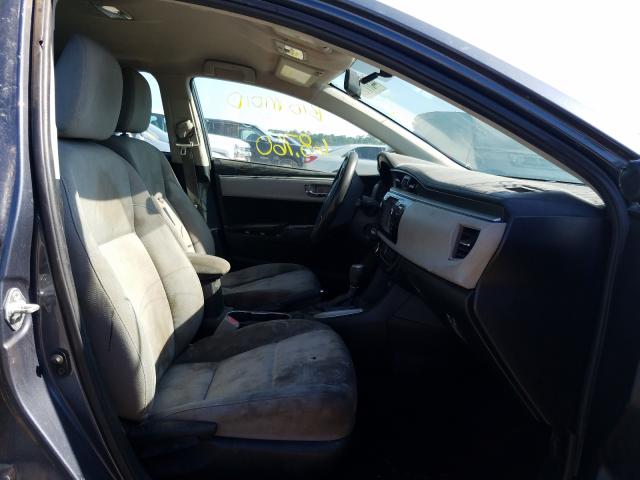 Photo 4 VIN: 5YFBURHE6EP075932 - TOYOTA COROLLA L 