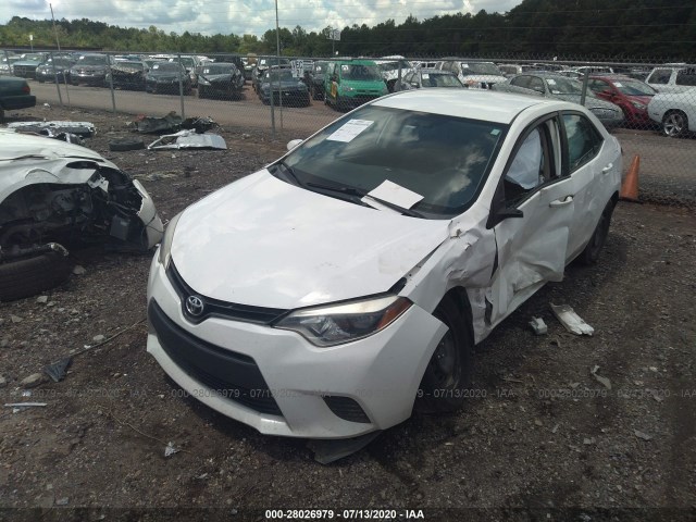 Photo 1 VIN: 5YFBURHE6EP076689 - TOYOTA COROLLA 