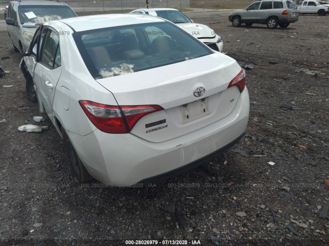 Photo 2 VIN: 5YFBURHE6EP076689 - TOYOTA COROLLA 