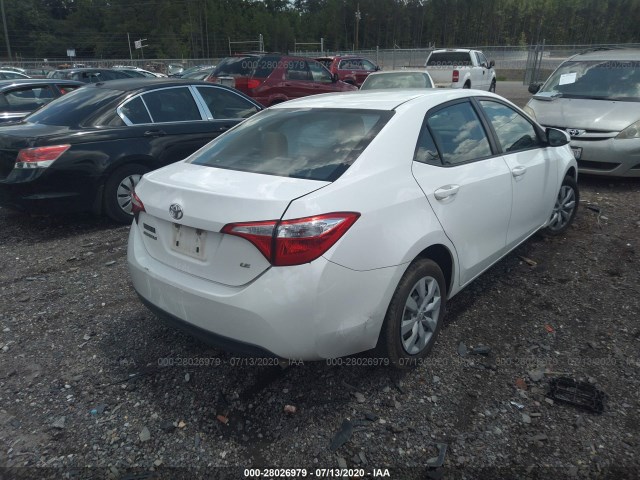 Photo 3 VIN: 5YFBURHE6EP076689 - TOYOTA COROLLA 