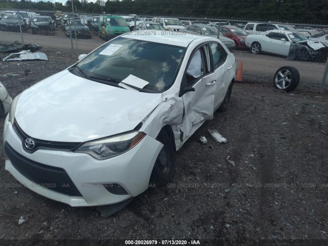 Photo 5 VIN: 5YFBURHE6EP076689 - TOYOTA COROLLA 